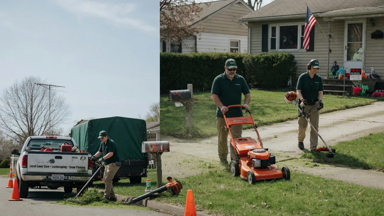 Lawn Care Services By Expert Landscaper in Almond, NY near me